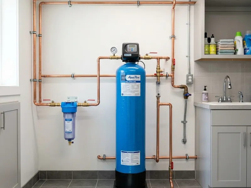 Water Filtration Systems Plumber in Fishers Hill, VA